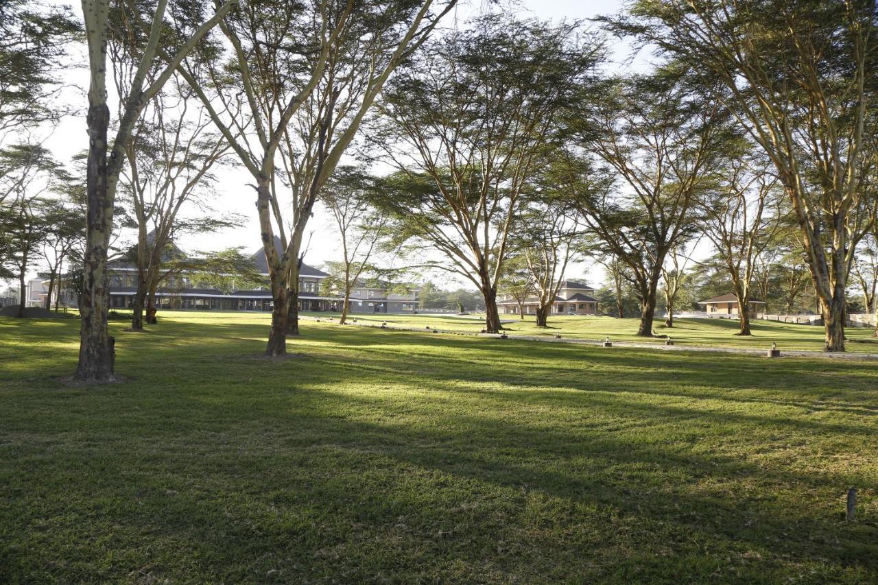 Lake Naivasha Resort Exterior foto
